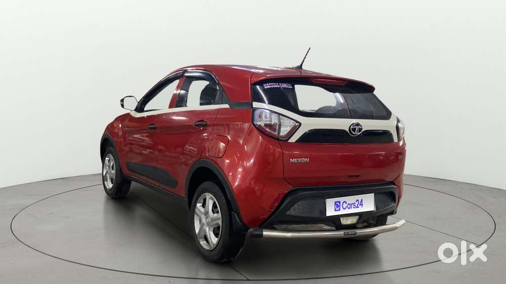 Tata Nexon 1.2 Revotron Xm, 2019, Petrol