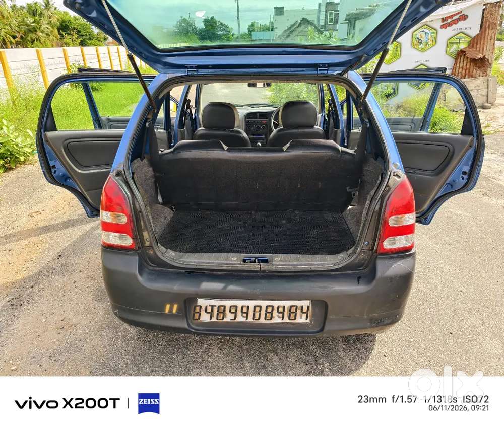 Maruti Suzuki Alto 2006 Good Condition Fc Upto 2029