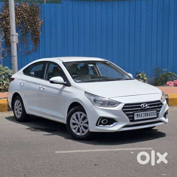 Hyundai Verna Vtvt 1.4 Ex, 2019, Petrol