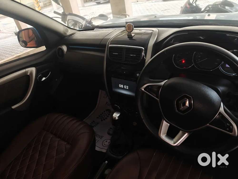 Renault Duster Petrol 2021