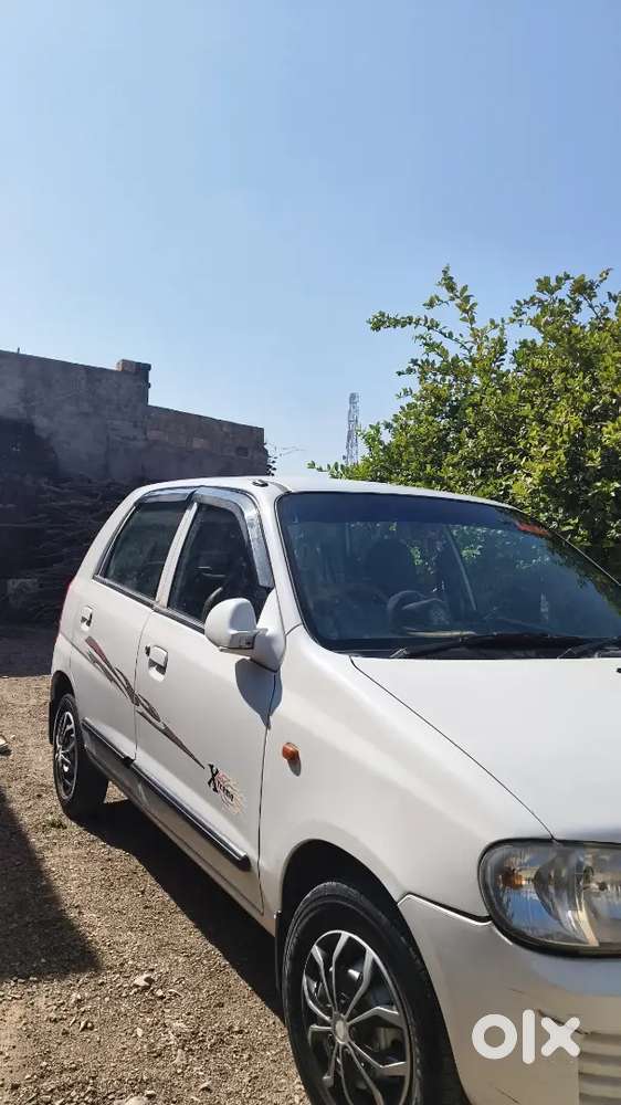 Maruti Suzuki Alto 2011
