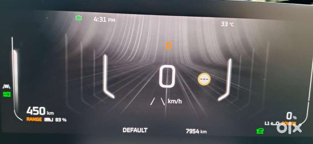 Mahindra Be 6 Pack Three B79, 2025, Electric