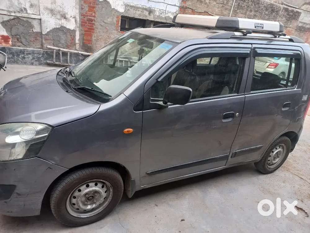 Maruti Suzuki Wagon R 1.0 Lxi 2013 Cng & Petrol
Company Fitted Cng