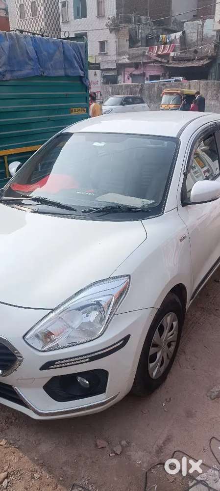 Maruti Suzuki Dzire 2018 Diesel 125000 Km Driven