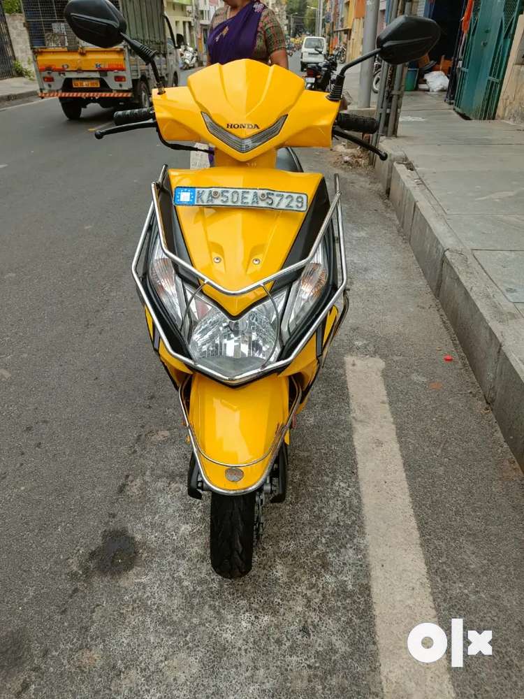 Olx cheap dio bike