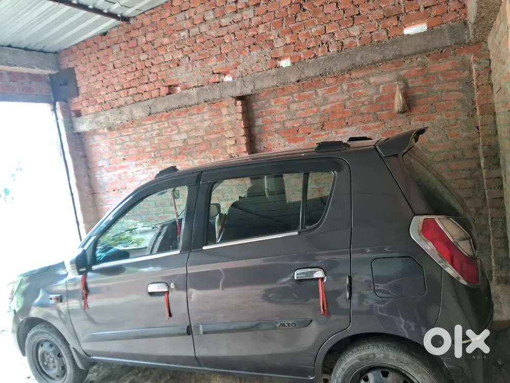 Maruti Suzuki Alto 2016 Vxi Petrol