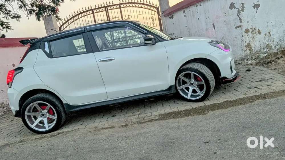 Maruti Suzuki Swift 2021 Petrol 85 Km Driven