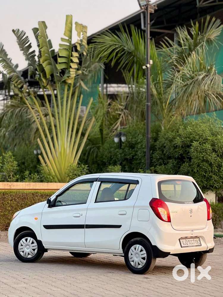 Maruti Suzuki Alto 0.8 Lxi (o), 2022, Petrol