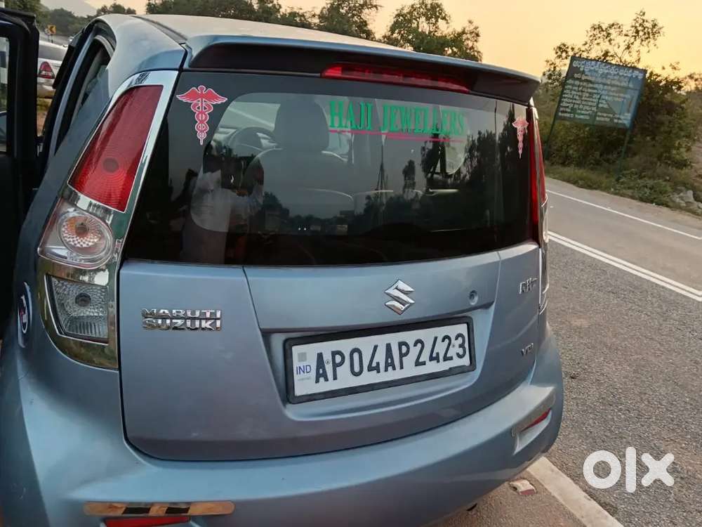 Maruti Suzuki Ritz 1.2 2012