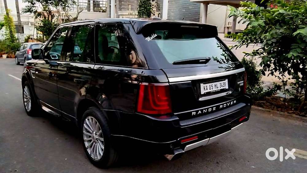 Land Rover Range Sport 3.0 Tdv6 Hse Diesel, 2012, Diesel