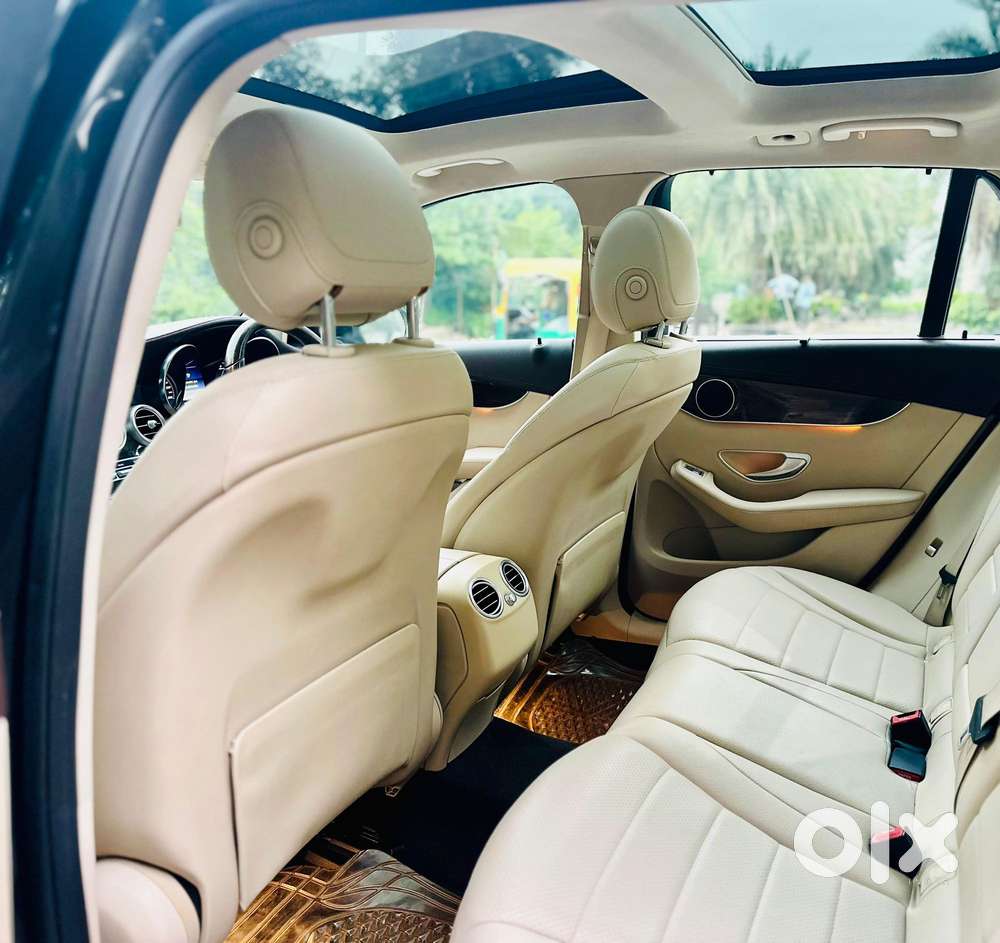 Mercedes-benz Glc 220d 4matic, 2017, Diesel