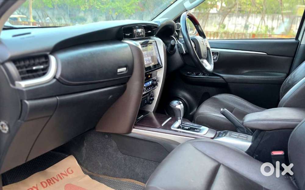 Toyota Fortuner 3.0 4x4 Automatic, 2018, Diesel
