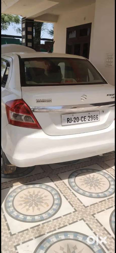 Maruti Suzuki Dzire 2016 Diesel 101000 Km Driven