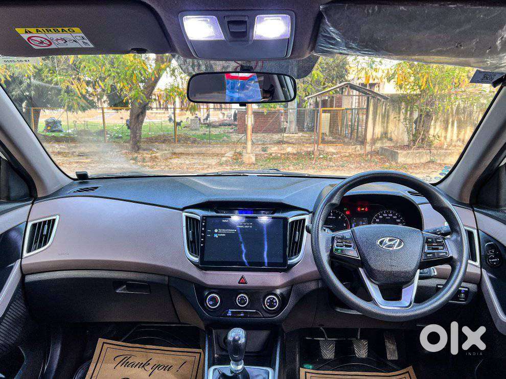 Hyundai Creta, 2020, Diesel