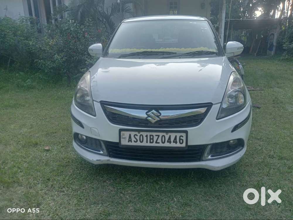 Maruti Suzuki Dzire Vxi 2016