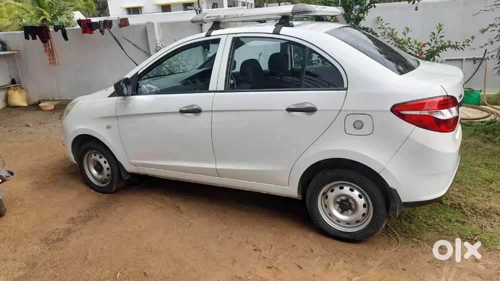 Tata Zest Revotron 2018