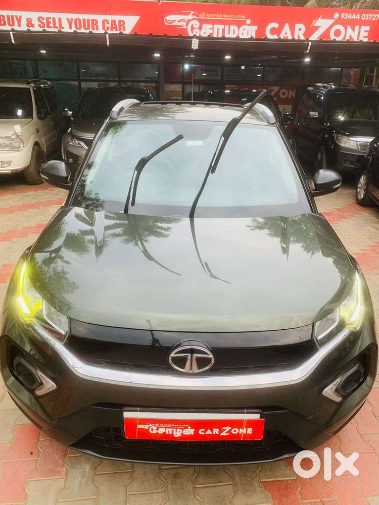 Tata Nexon, 2022, Petrol