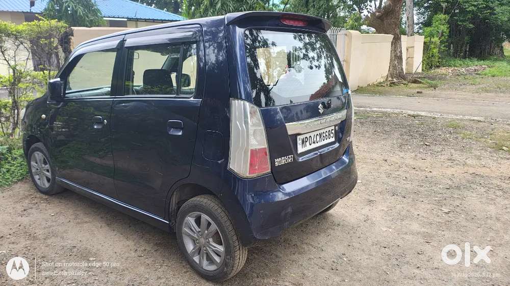 Maruti Suzuki Wagon R 2014