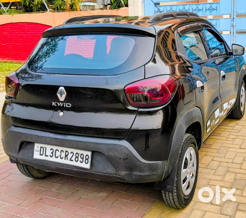 Renault Kwid Rxl, 2019, Petrol