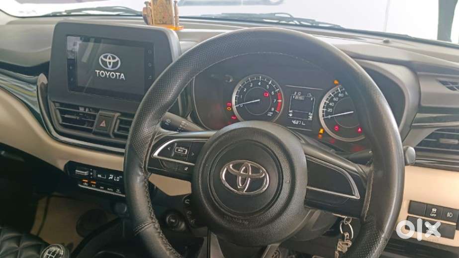 Toyota Glanza 1.2 G E-cng, 2023, Petrol