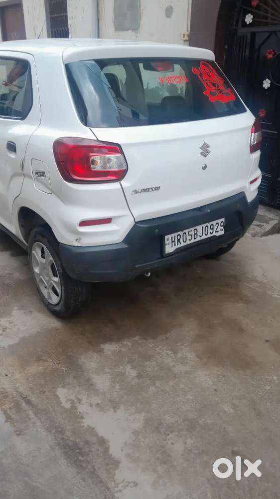 Maruti Suzuki S-presso 2023 Petrol Manual