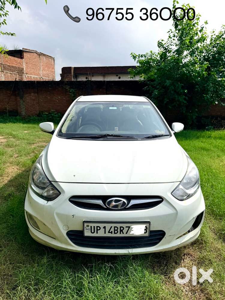 Hyundai Verna Car Urgent Sell