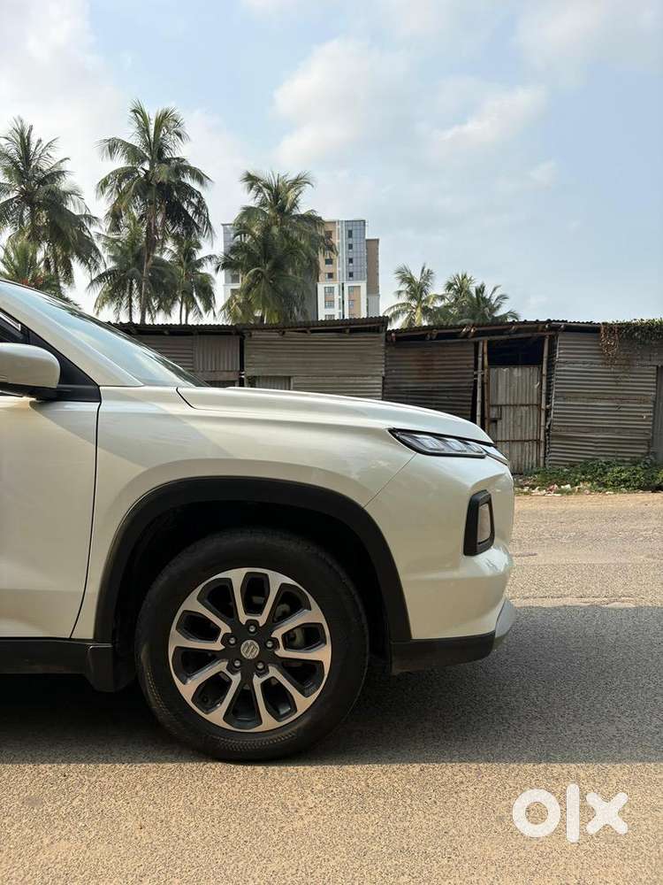 Maruti Suzuki Grand Vitara Delta Plus Smart Hybrid Bs-vi Brand New Car