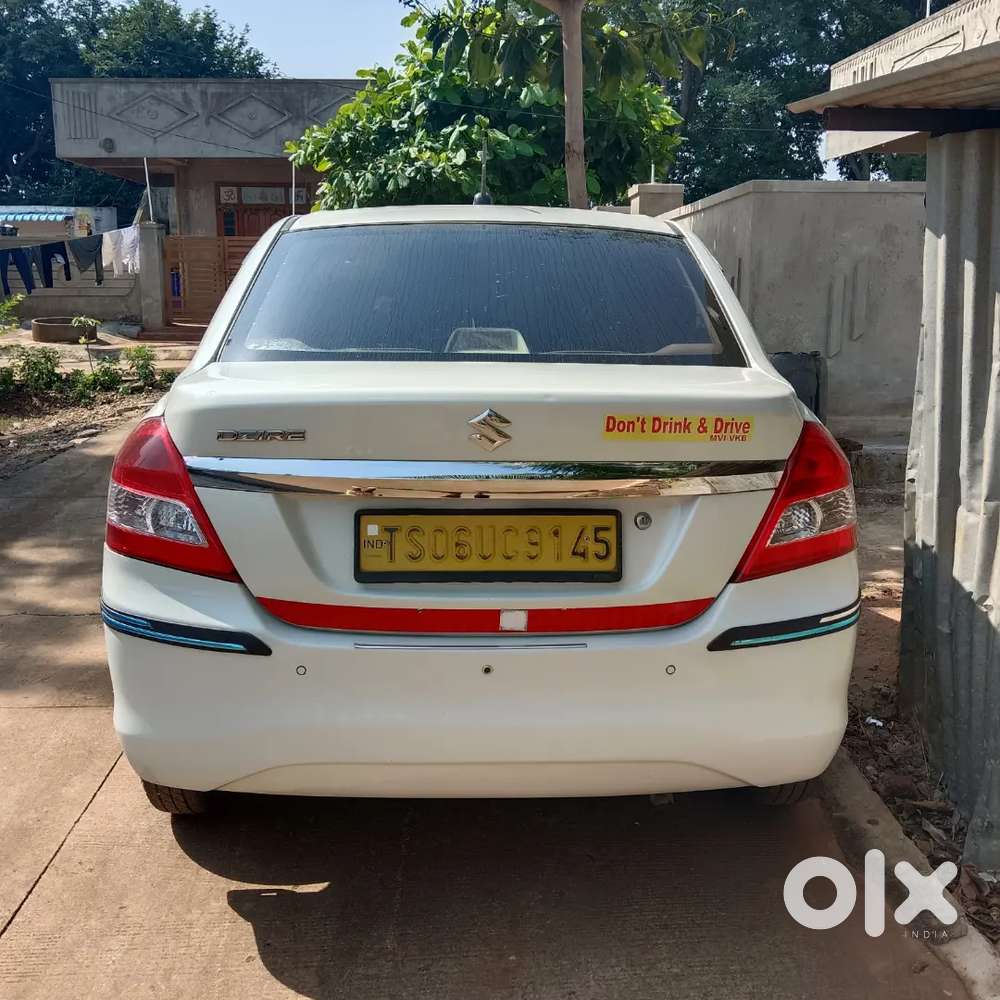 Maruti Suzuki Dzire 2019