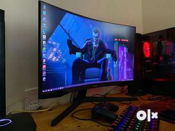 samsung 27 inch 68.46 cm odyssey g5 gaming