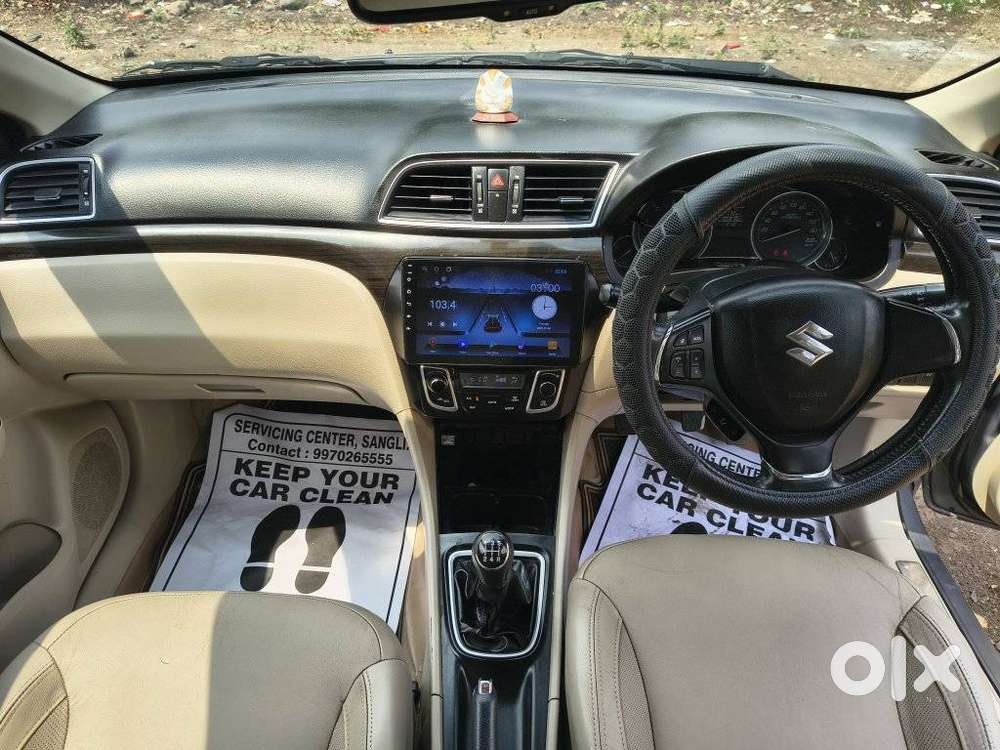 Maruti Suzuki Ciaz Zdi Bs Iv, 2017, Diesel