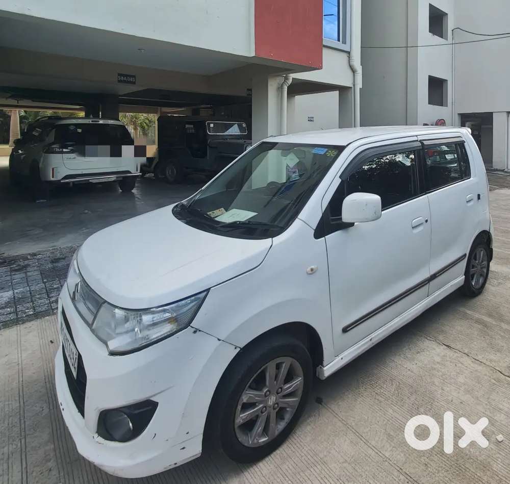 Maruti Suzuki Wagon R 2014