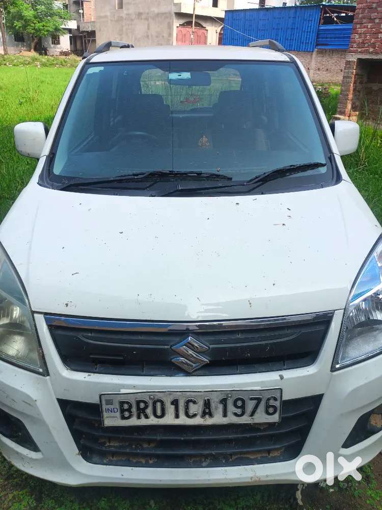 Maruti Suzuki Cng Wagon R 2014 Year