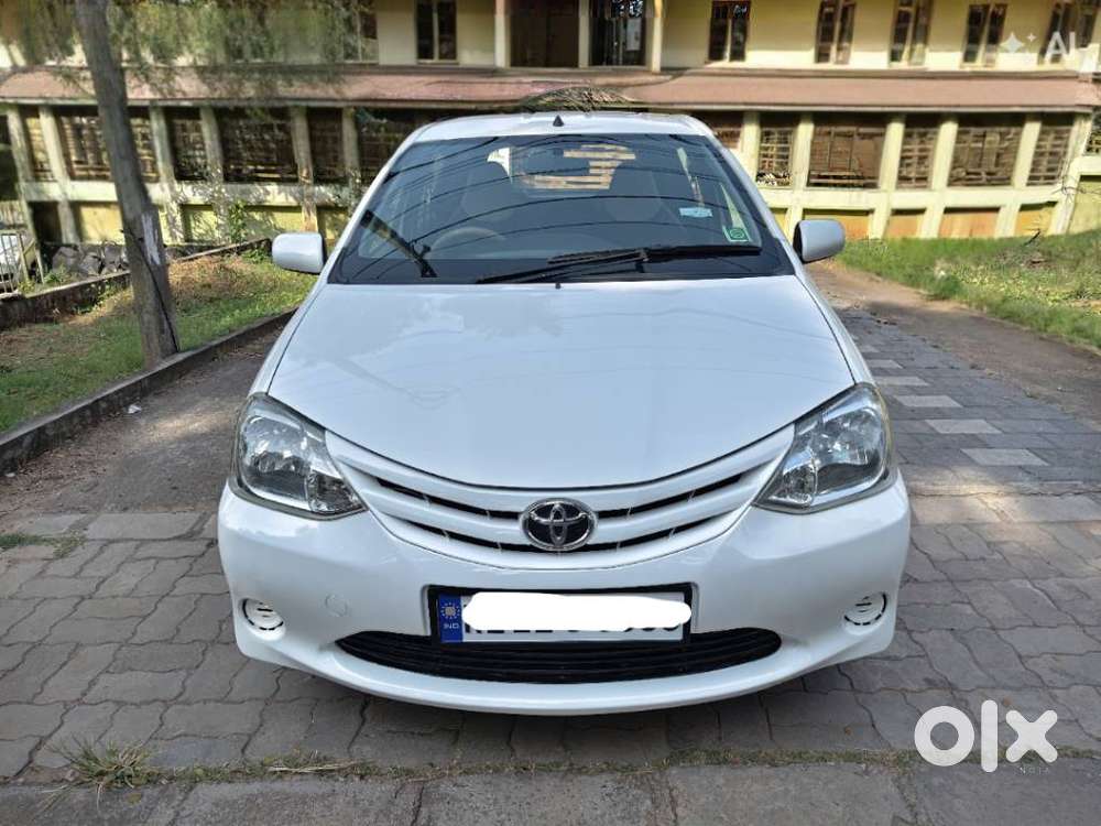 Toyota Etios Liva Gd, 2011, Diesel