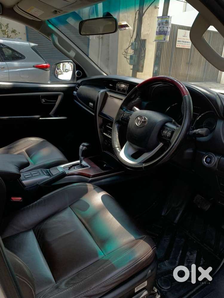 Fortuner 2018