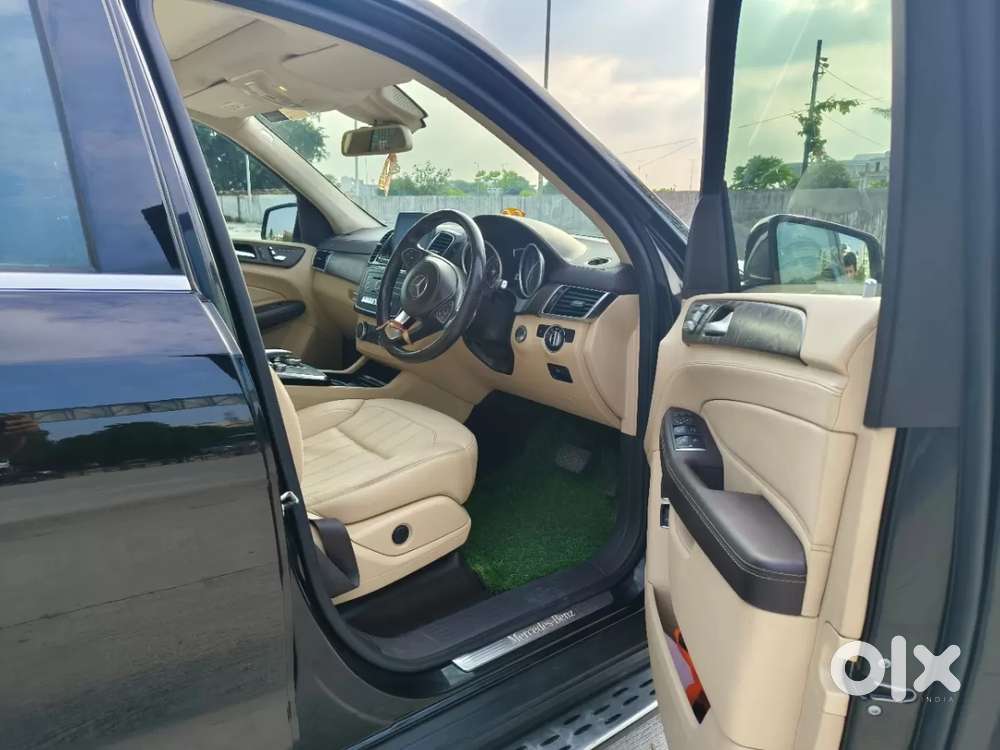 Mercedes-benz Gls 350 D, 2017, Diesel