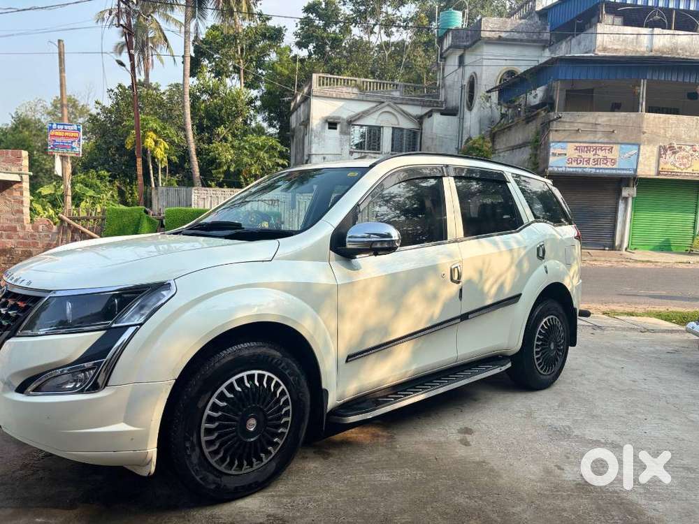 Mahindra Xuv500 2020 December Registration Diesel Well Maintained