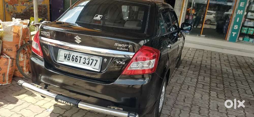 Maruti Dzire Vxi 2015