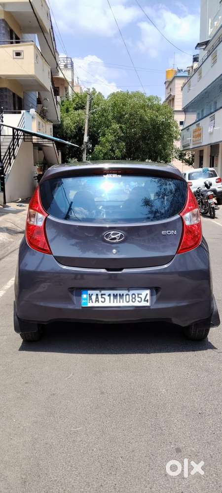 Hyundai Eon D-lite +, 2018, Petrol