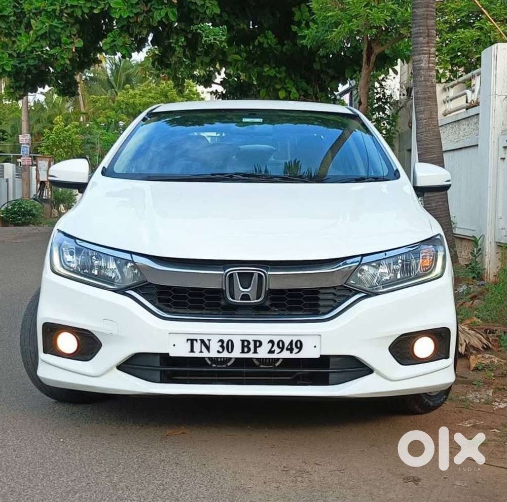 Honda City I-dtec V, 2019, Diesel
