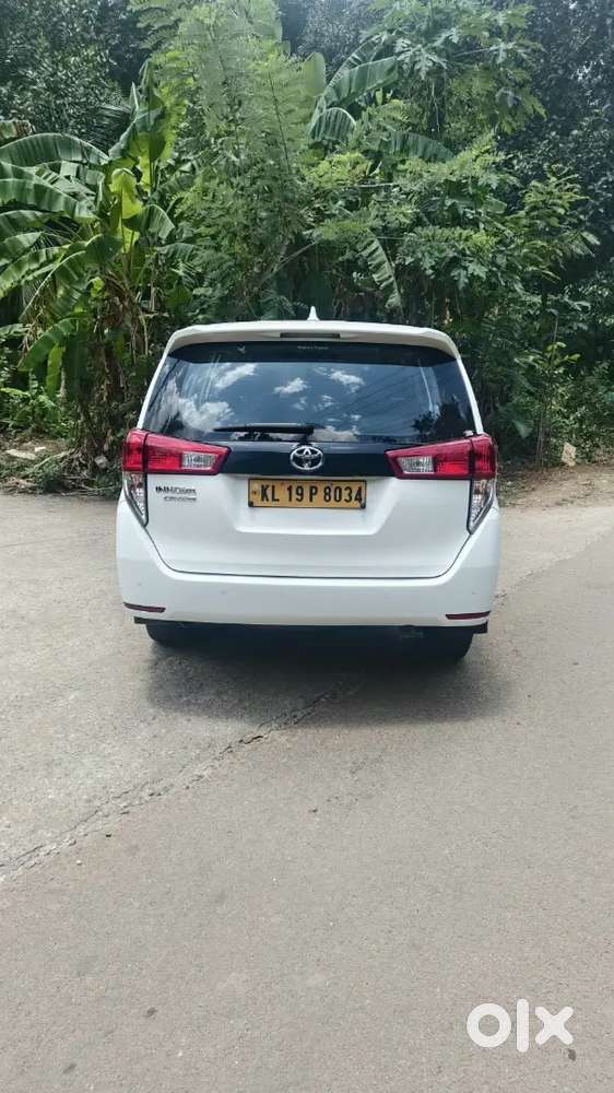 Toyota Innova Crysta 2024 Diesel First Owner