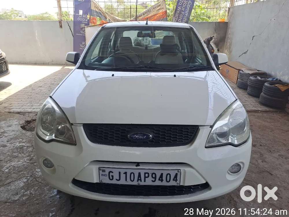 Ford Fiesta 2010 Diesel 194182 Km Driven