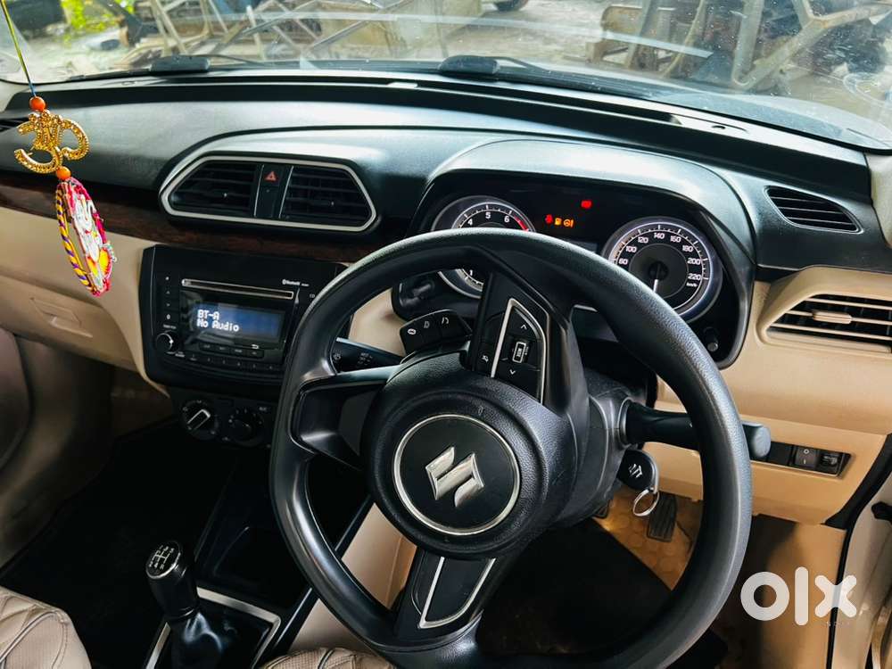 Maruti Suzuki Dzire 2019