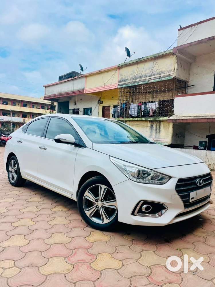 Hyundai Verna Crdi 2018