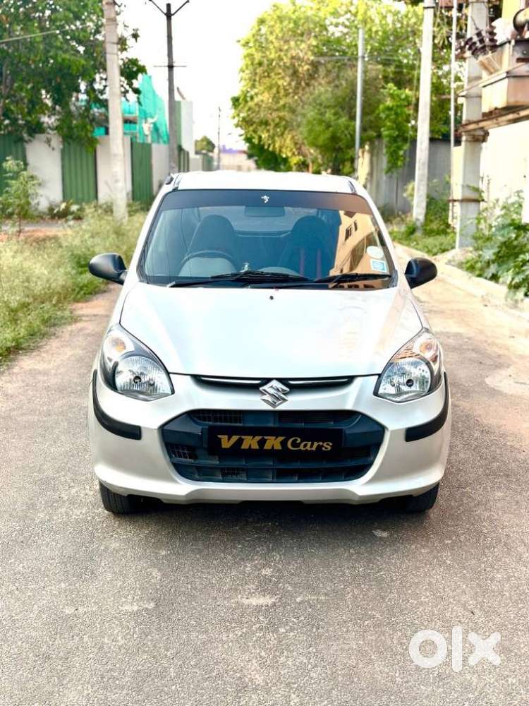 Maruti Suzuki Alto 800, 2014, Petrol
