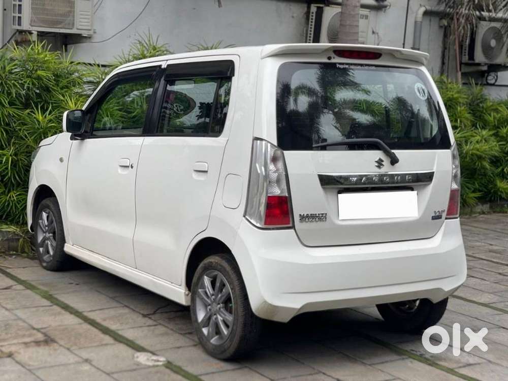 Maruti Suzuki Wagon R Vxi Plus(o), 2017, Petrol