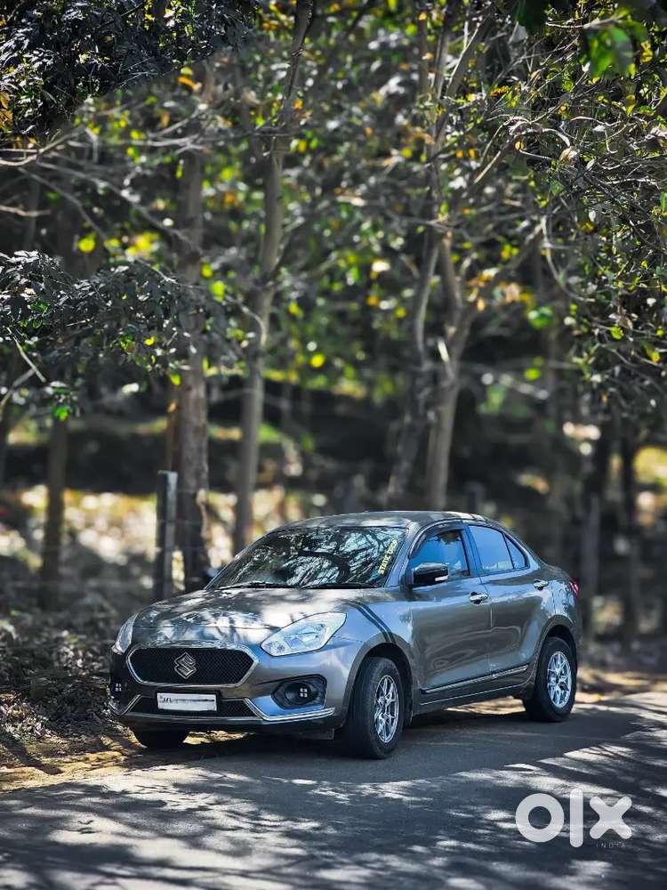 Maruti Suzuki Dzire 2017 Diesel Well Maintained