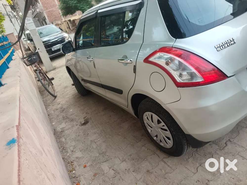 Maruti Suzuki Swift Vdi 2017