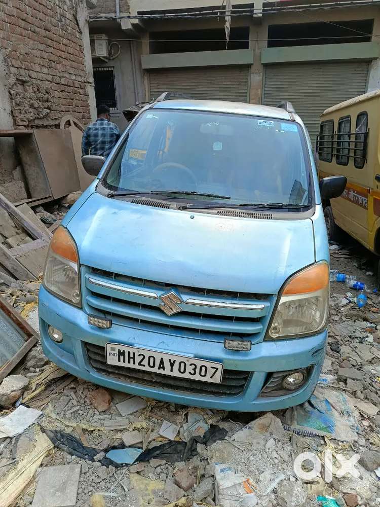 Maruti Suzuki Wagon R 2007
