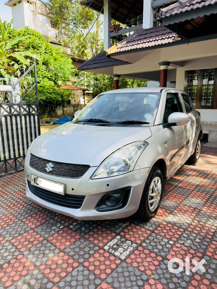 Maruti Suzuki Swift 2015 Petrol 48000 Km Driven