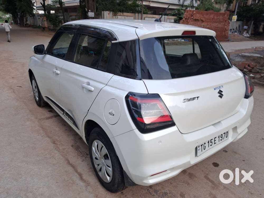 Maruti Suzuki Swift Vxi Optional, 2024, Petrol